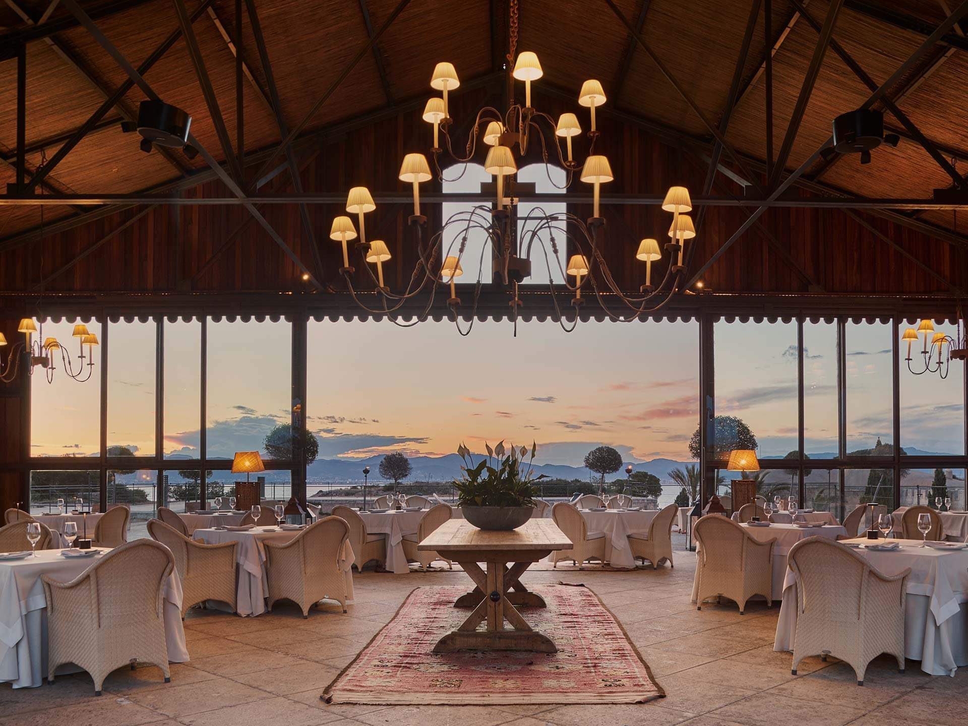 La Fortaleza Restaurant